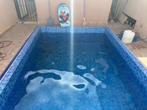 apartement & swiming pool